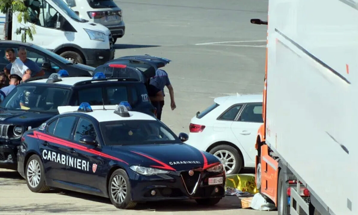 Licciana Nardi: 89enne travolto e ucciso da un camion in manovra nel parcheggio del supermercato