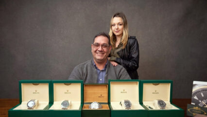 Timeless Luxury Boutique: passione e tradizione, il nuovo volto dell’orologeria di lusso a Gallarate