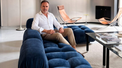 Matteo Caroli e l’arte dell’Interior Design: quando l’arredamento diventa progetto