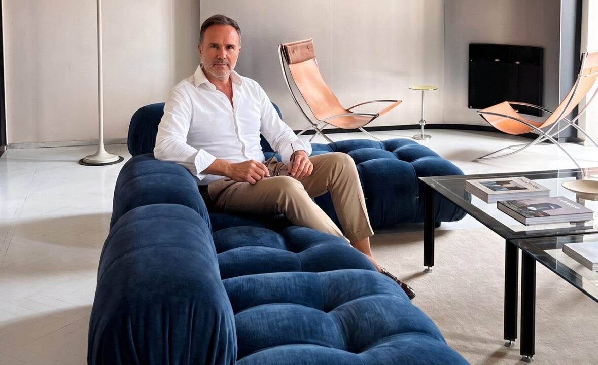 Matteo Caroli e l’arte dell’Interior Design: quando l’arredamento diventa progetto