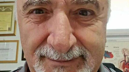 Alatri: malore fatale nello studio medico, muore Paolo Nobili davanti ai suoi pazienti