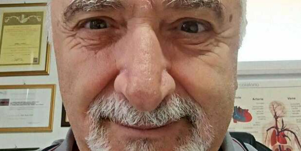 Alatri: malore fatale nello studio medico, muore Paolo Nobili davanti ai suoi pazienti
