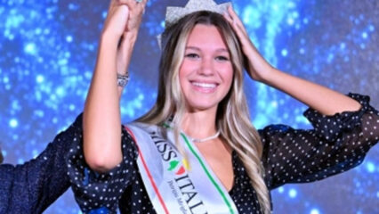 Miss Italia 2026, trionfa Sarah Rizea: la nuotatrice azzurra di 18 anni eletta reginetta di bellezza