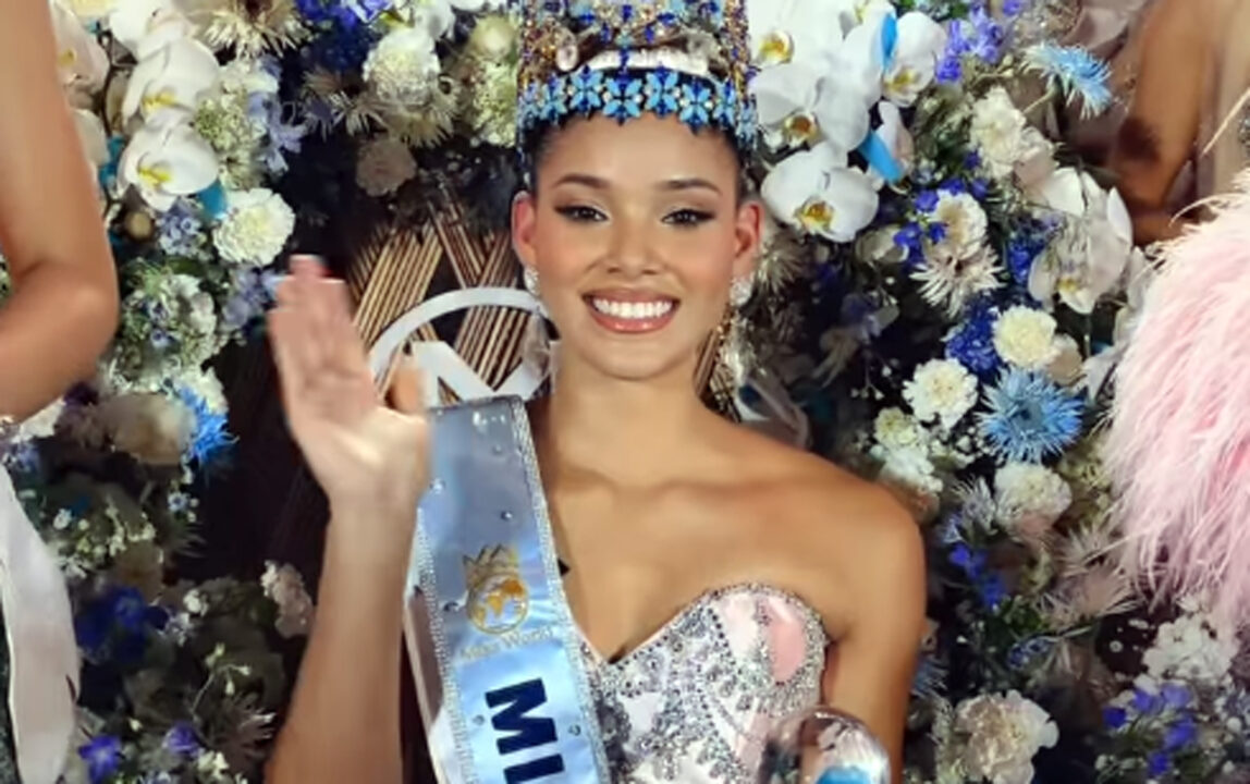 Miss Mondo è Joheirry Mola della Repubblica Dominicana