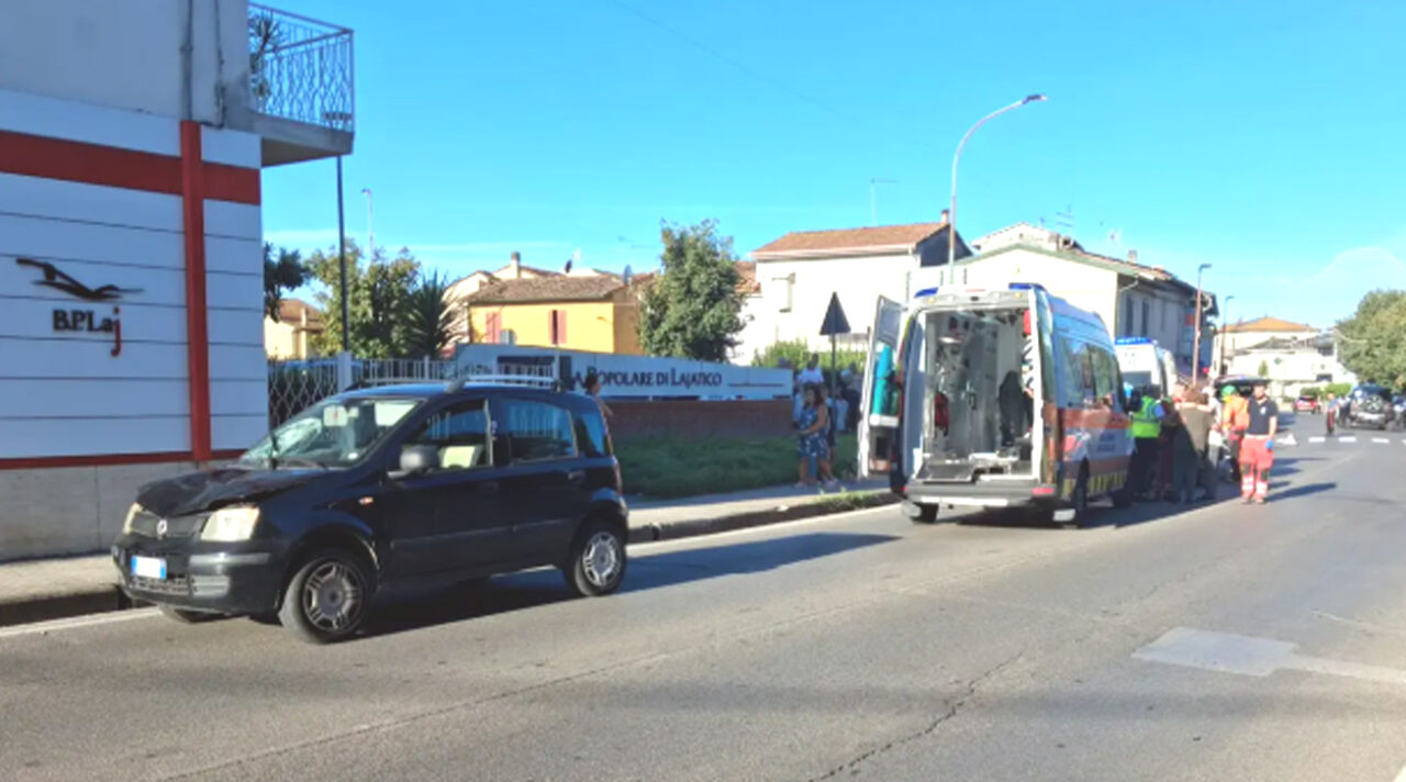 Capanne di Montopoli, investito da un’auto sulla Tosco Romagnola: muore un uomo di 89 anni