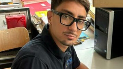 Irpinia: la straordinaria storia di Raffaele Fruncillo, supertecnico di 23 anni assalito dal mondo del lavoro