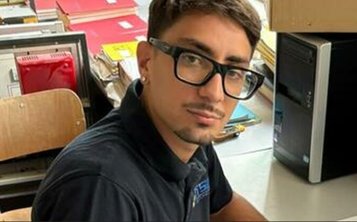 Irpinia: la straordinaria storia di Raffaele Fruncillo, supertecnico di 23 anni assalito dal mondo del lavoro
