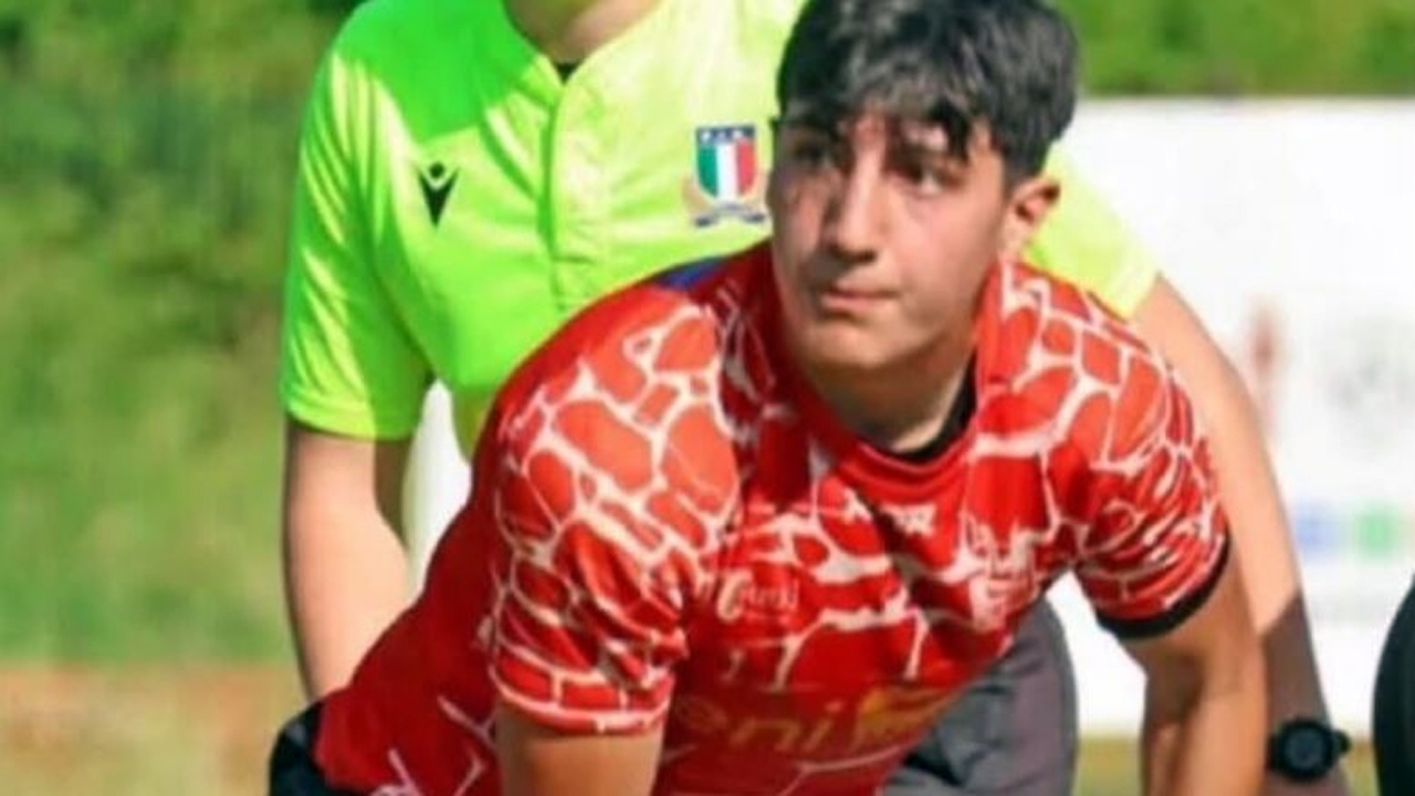 Ruggero Canocchi, 16 anni, muore dopo lo schianto in minicar contro un albero sulla Mausonia