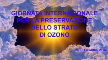 Giornata Mondiale per la Protezione dello Strato di Ozono: successo globale contro i gas clorofluorocarburi