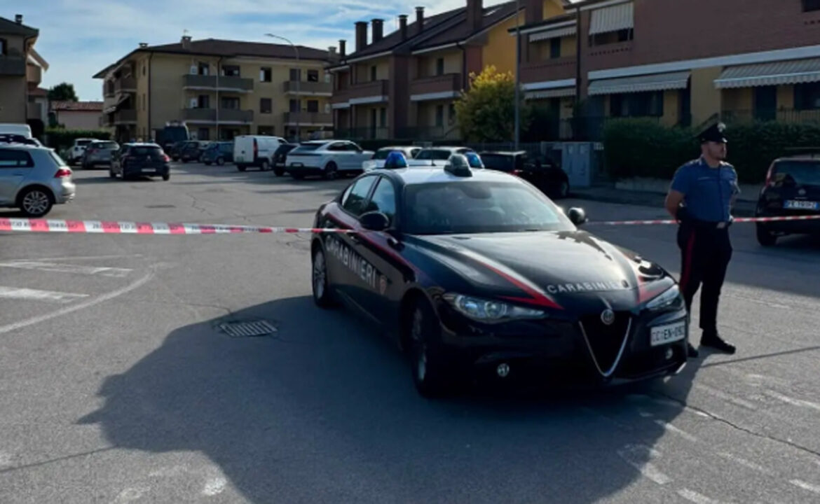 Saonara: soffoca la suocera, arrestato dai Carabinieri il 70enne Enrico Marigo. 