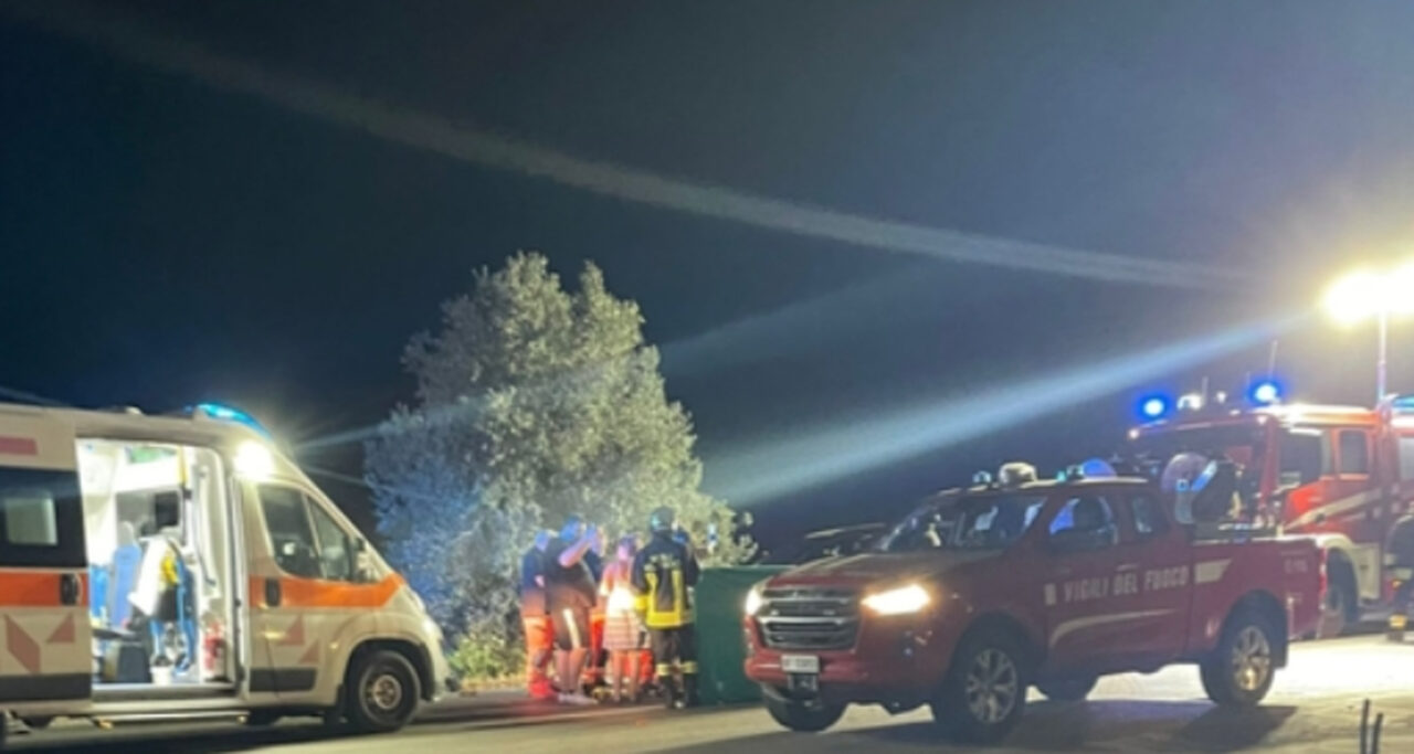 Veglie: scontro fatale tra auto e moto. Muore centauro 48enne di Carmiano