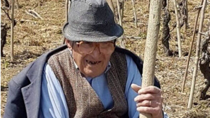 Vitantonio Lovallo, 'Zitòn' si è spento a 112 anni: era l'uomo più anziano d'Italia