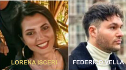 Sono Lorena Isceri e Federico Vella i due trovati morti in A1