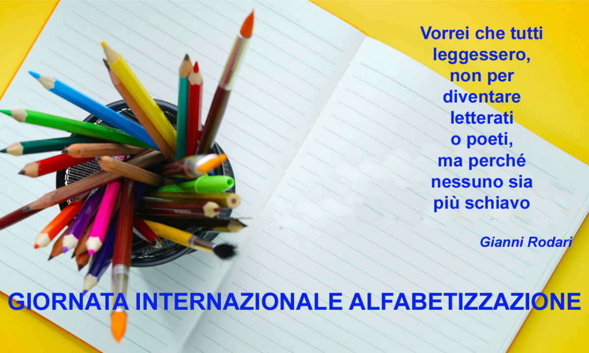 Giornata Internazionale dell’Alfabetizzazione: il punto sull’accesso all’istruzione ed i nuovi divari digitali