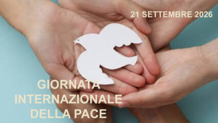 Giornata Internazionale della Pace: appelli globali per il cessate il fuoco e la diplomazia