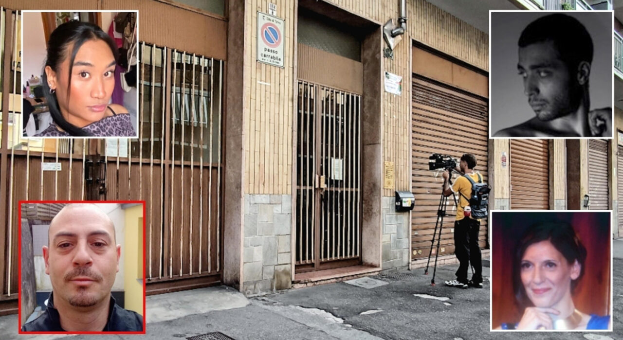 Torino: omicidio Colapietro, tre fermi per il 39enne fatto a pezzi