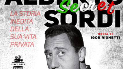 "Alberto Sordi secret" in cima alle classifiche di Prime Video