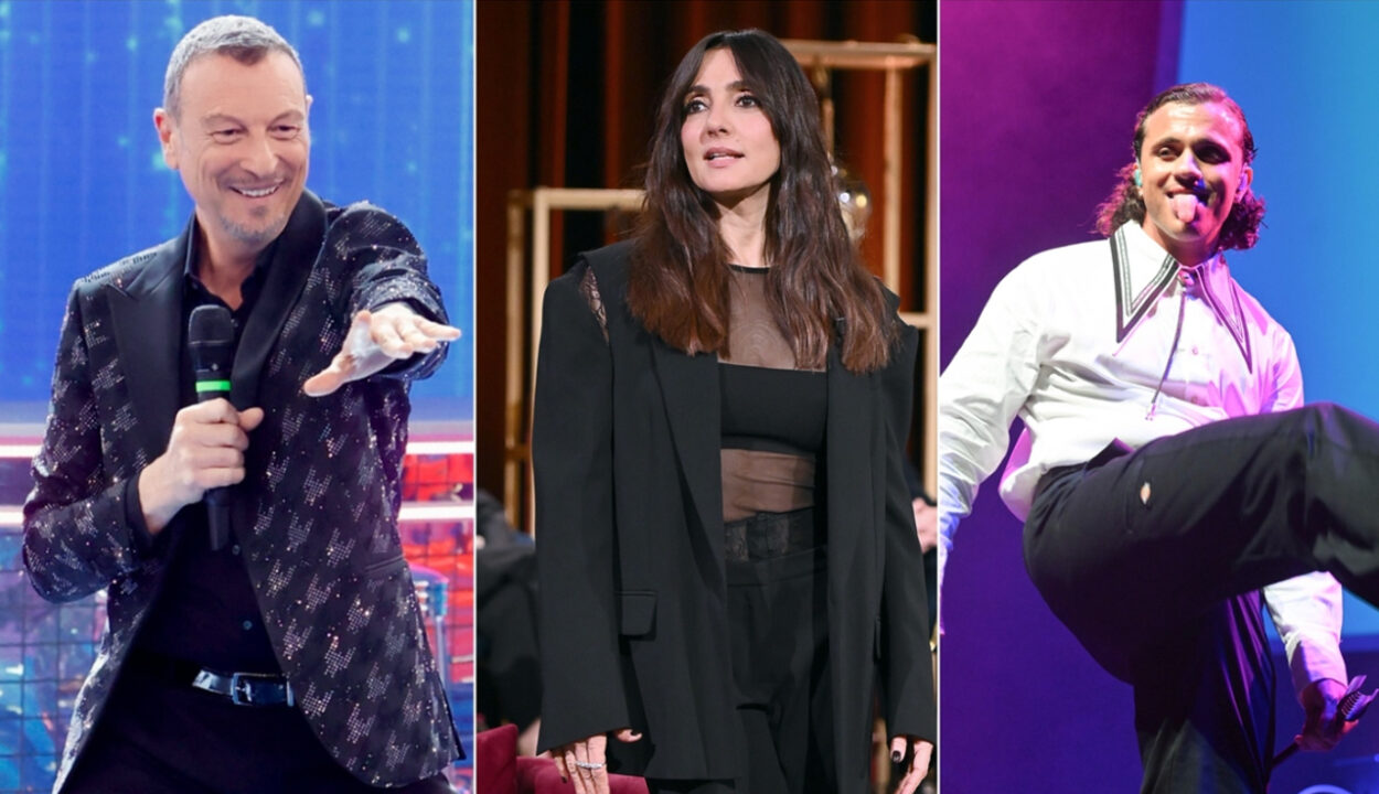 Amici 26: oggi la prima registrazione, tra i professori arrivano Amadeus e Ambra Angiolini. Debuttano judo e pugilato