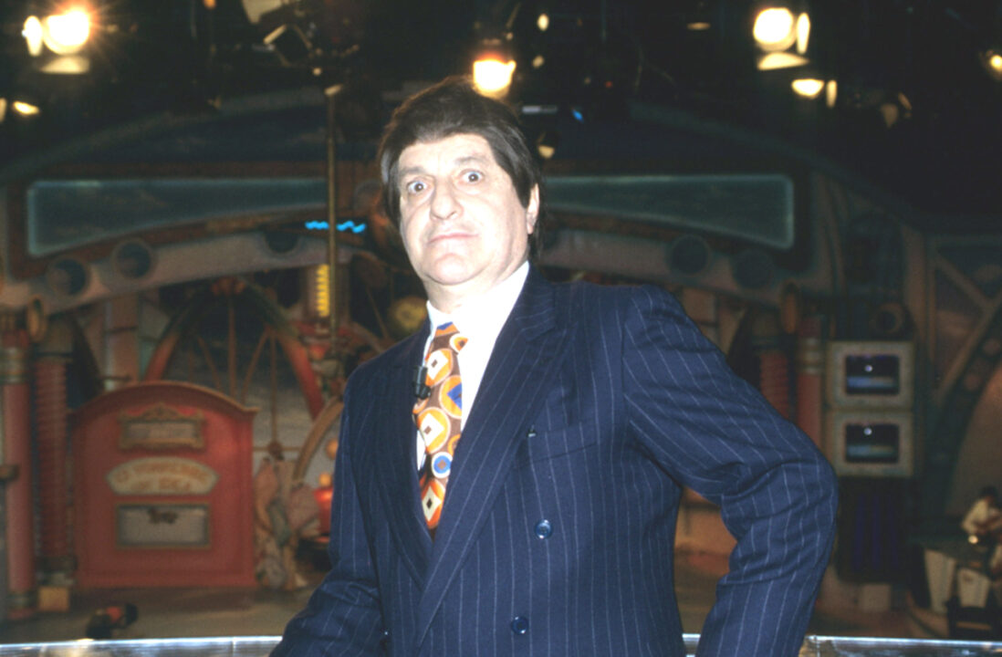 ADDIO A GIORGIO BRACARDI