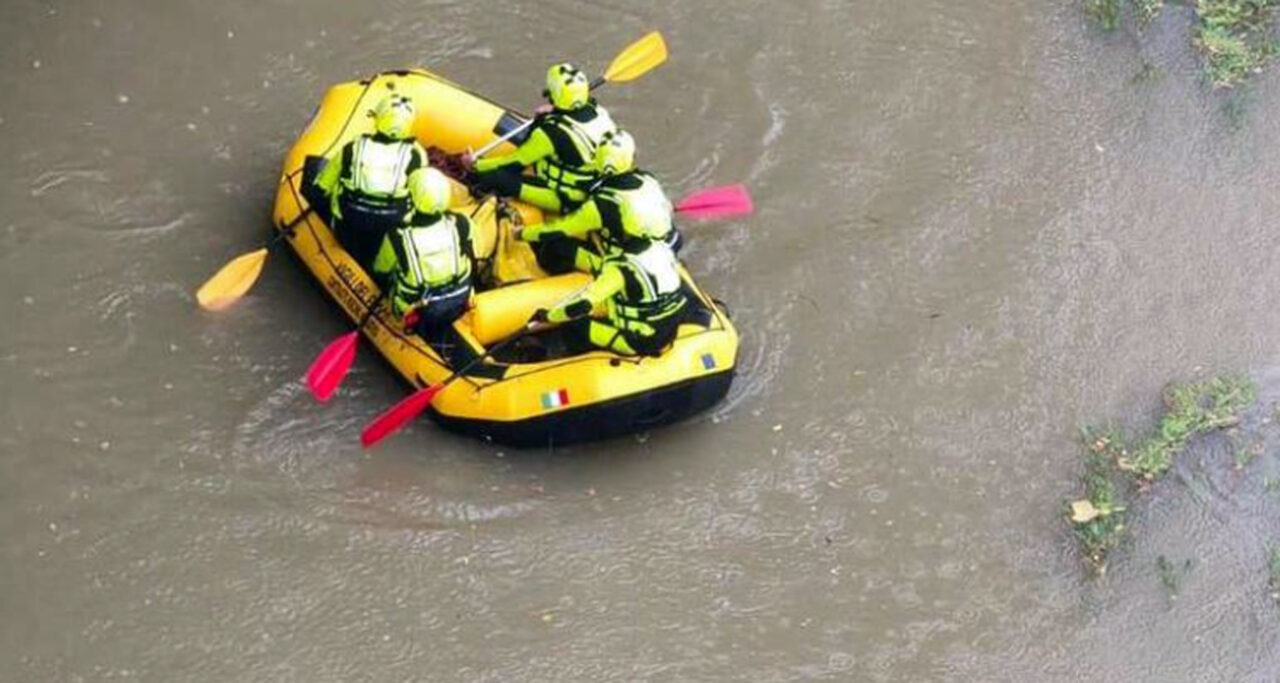 Trovato morto nel fiume Calore: recuperato a Ponte il corpo dell'operaio scomparso da 4 giorni
