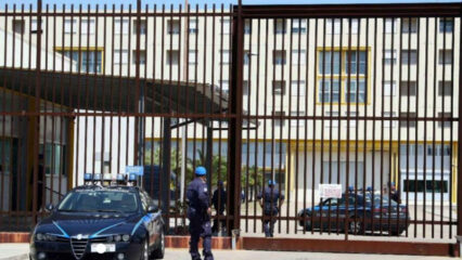 Agente penitenziario di 37 anni trovato morto in un bosco nel Brindisino