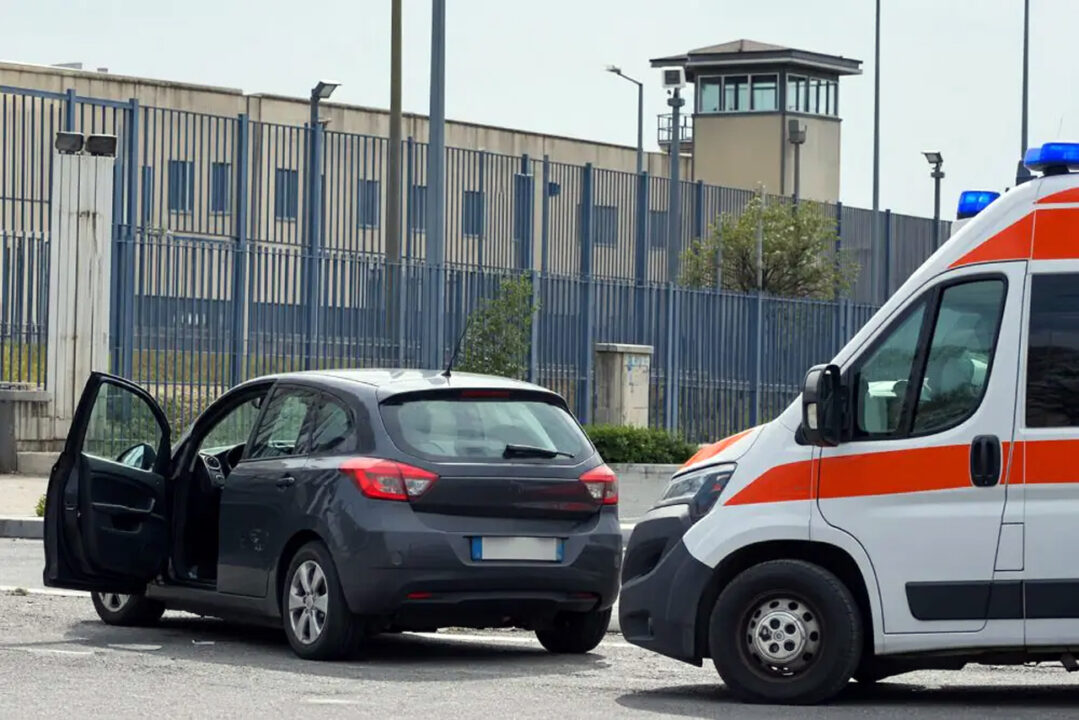 Tragedia a Santa Maria Capua Vetere: Mario Tabbacchino trovato morto in auto nel parcheggio del carcere