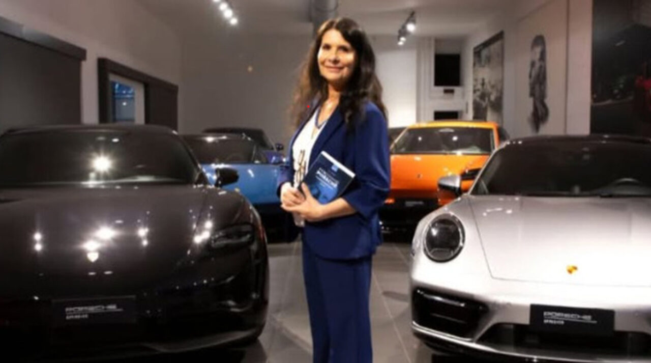 Lutto nel mondo del giornalismo: addio a Christiana Ruggeri, volto storico del Tg2
