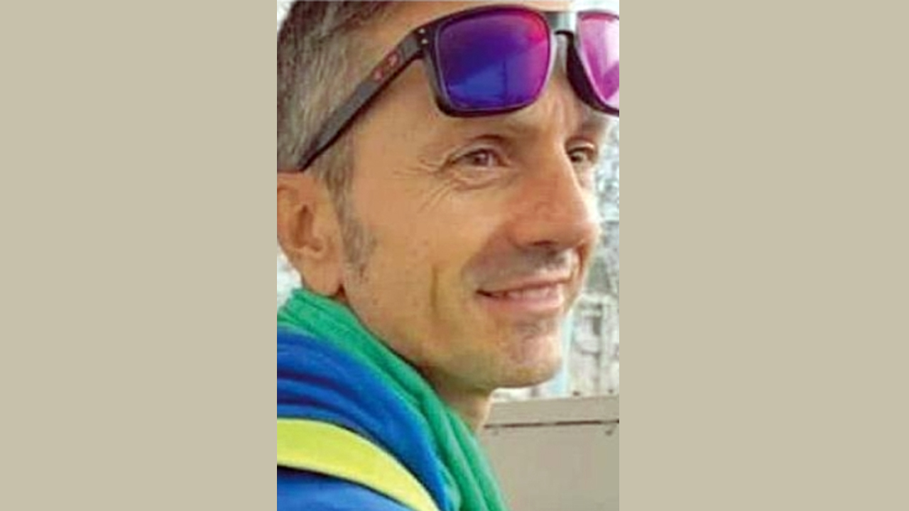Este: Diego Sanguin, travolto in bici, muore a 55 anni