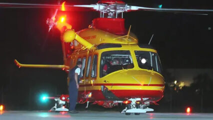 Luino: tragico incidente nella notte, auto si ribalta, muore un ragazzo di 15 anni
