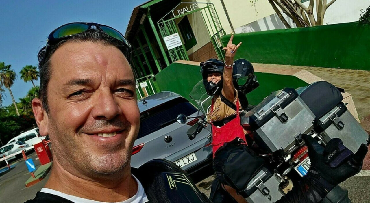 Eros Michielin, storico gestore del “Maltese”, muore a 52 anni in un incidente in moto alle Canarie