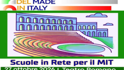 Benevento, al Teatro Romano va in scena il Festival Campano del Made in Italy