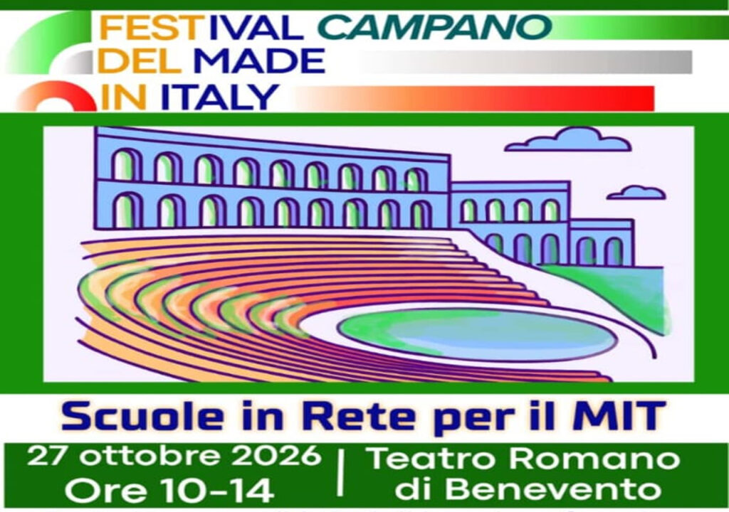 Benevento, al Teatro Romano va in scena il Festival Campano del Made in Italy
