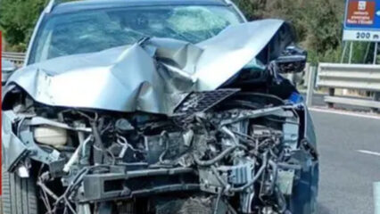 Sassari, auto si schianta contro il guardrail: muore il 51enne Emanuele Sorci