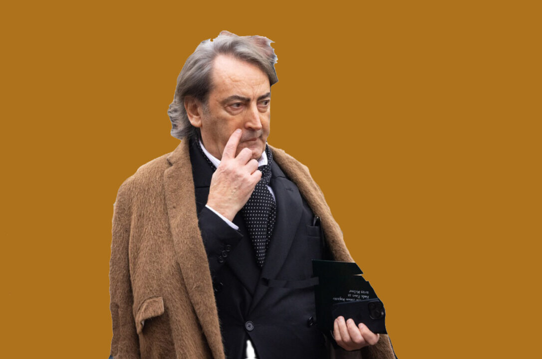 Giuseppe Angiolini, il ‘Sugar’ della moda italiana: Arezzo ne piange la dipartita