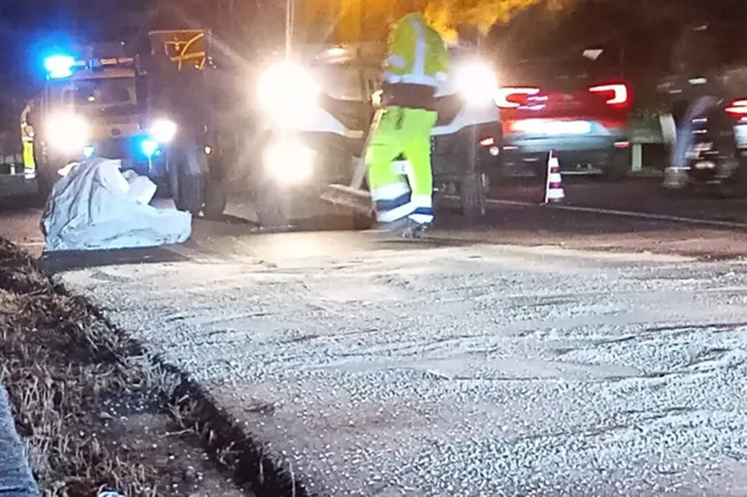 Tragedia sulla SS387 tra Settimo San Pietro e Serdiana, auto prende fuoco dopo l’impatto: morto il 49enne Andrea Casula