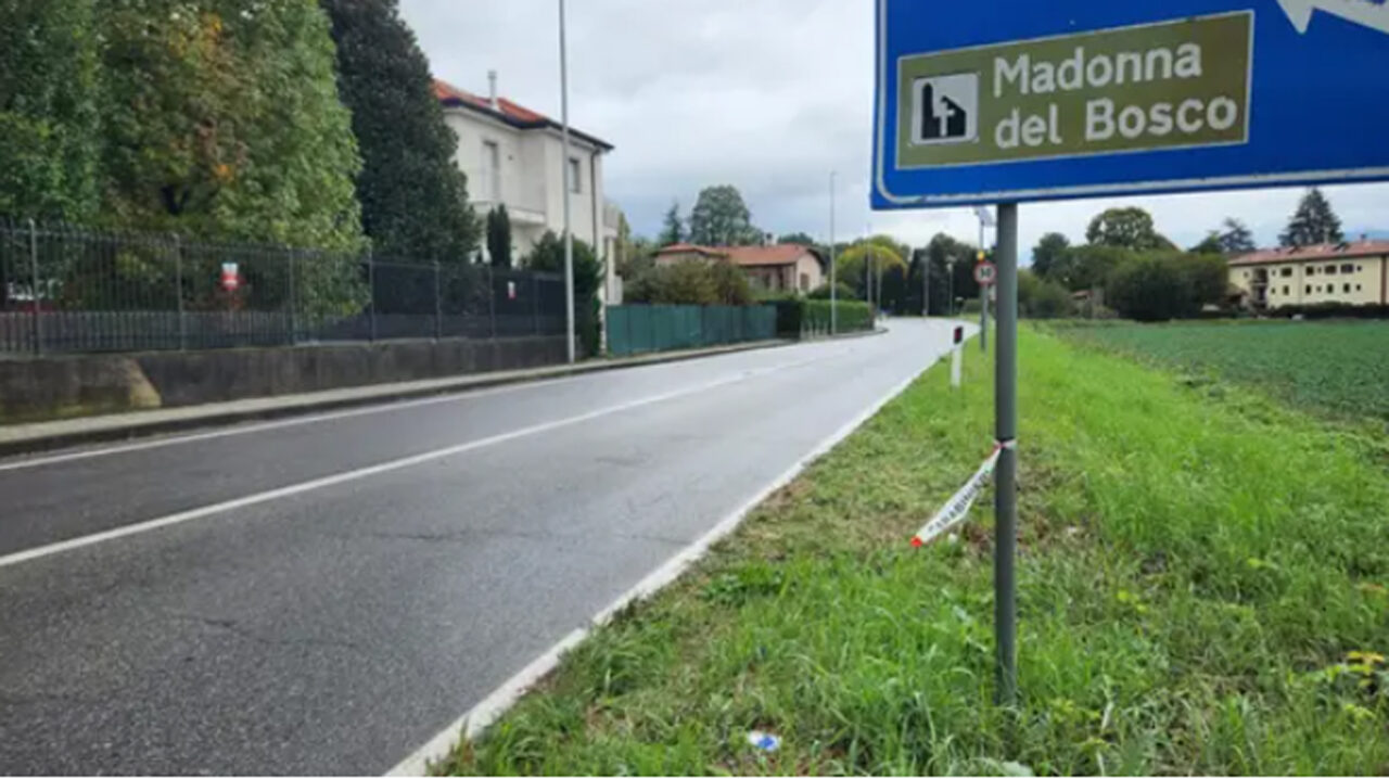Sangue nella notte a Imbersago: 34enne ucciso a coltellate dopo una lite, killer in fuga