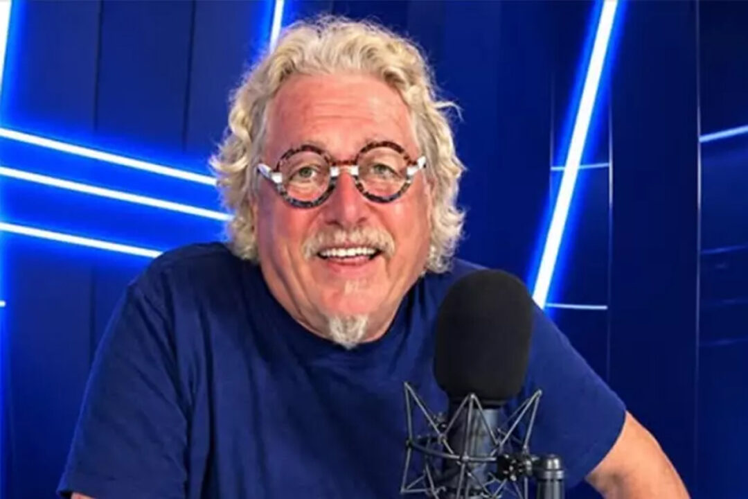 Lutto nella radiofonia italiana: è morto a 76 anni ‘Federico l’Olandese Volante’