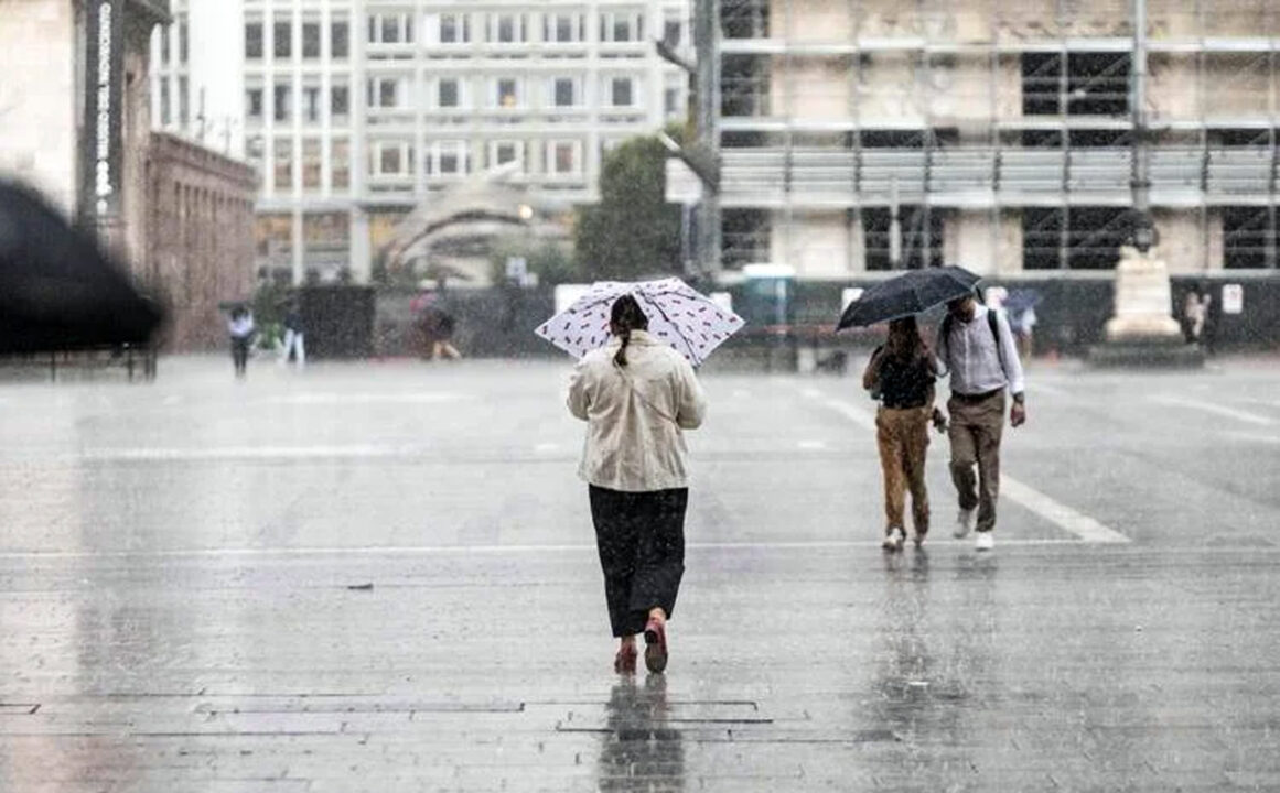 Maltempo in Italia: domani scuole chiuse in Campania e Calabria. La mappa dei comuni e delle regioni a rischio