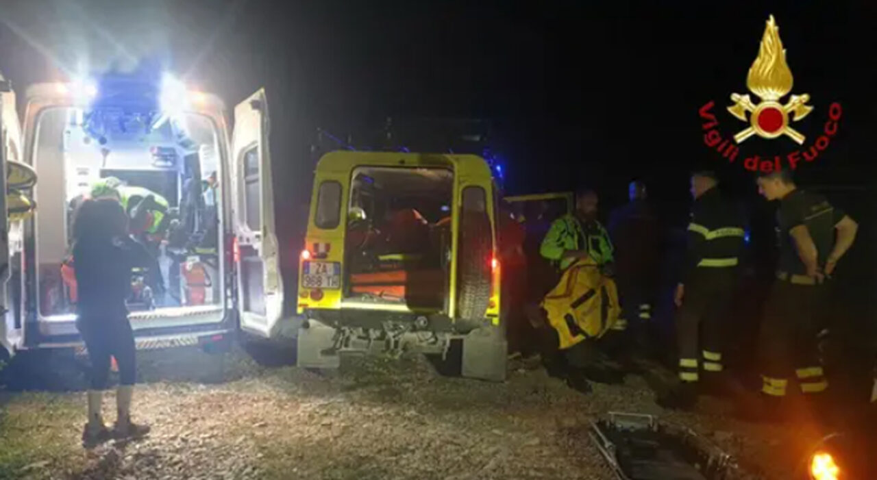 Scomparso durante un’escursione nei boschi di Montaione, trovato morto in un crepaccio un 63enne di Capraia e Limite
