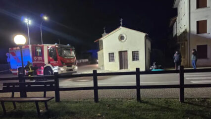 Tragedia in strada a Montereale: perde la vita un 42enne di Aviano