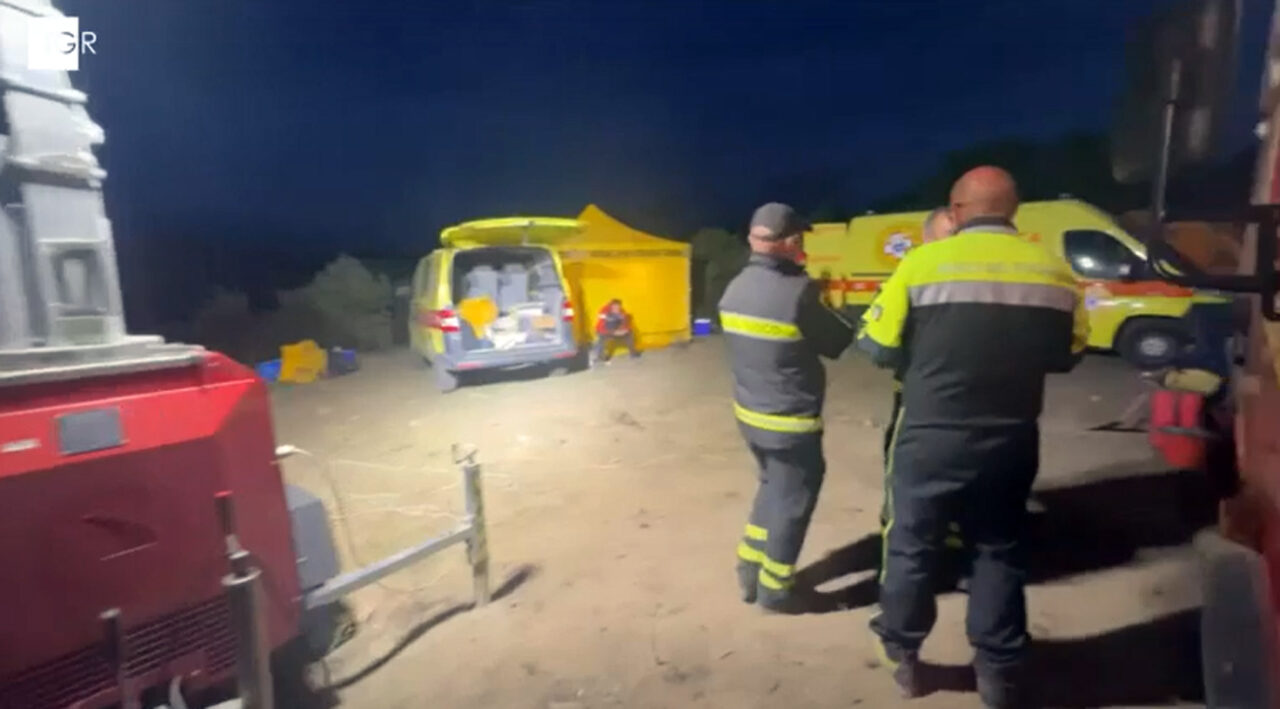 Speleologo bloccato nella grotta di Gorropeddu: corsa contro il tempo per il recupero