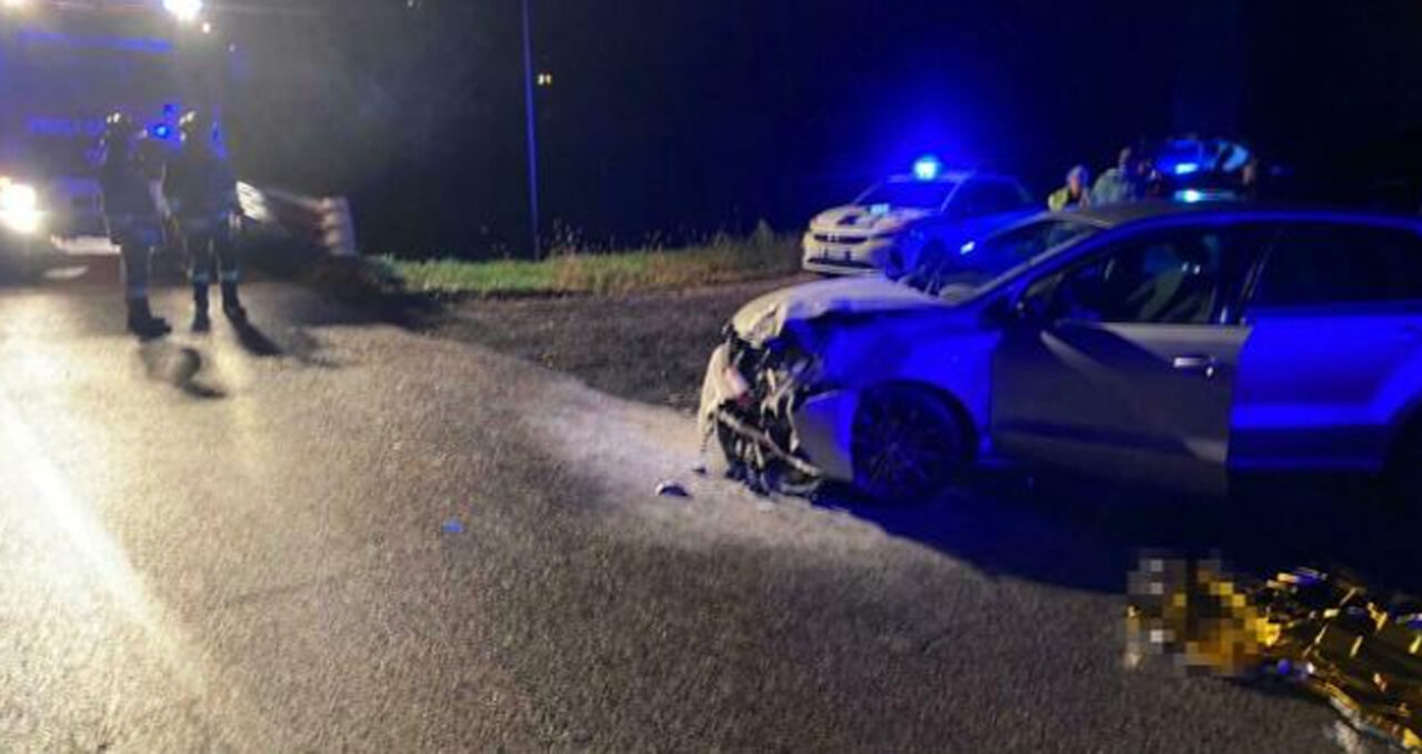 Malore al volante e schianto frontale: muore Pasqualino Pacitti. Miracolata una madre con tre bimbi