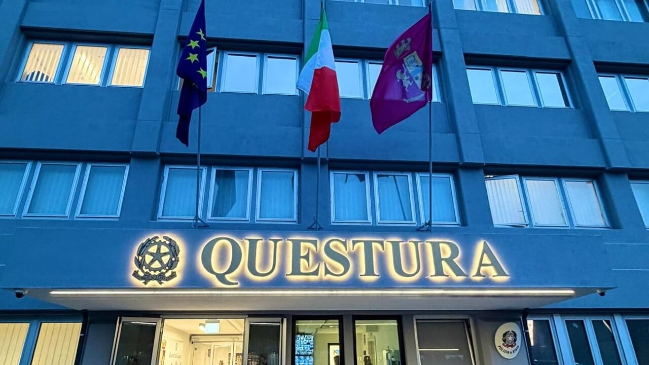 Catania: bloccato dalla Polizia, 40enne muore per un malore in Questura