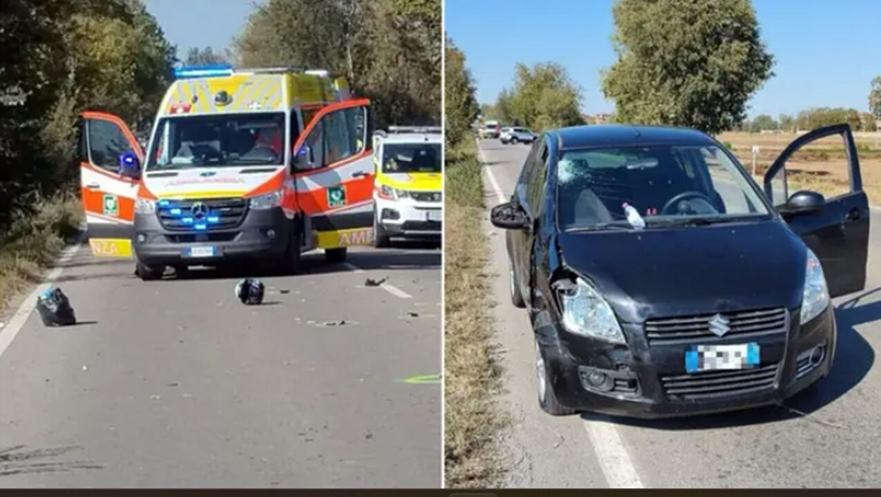 Mattinata di sangue nel Reggiano: due gravi incidenti nel giro di poche ore