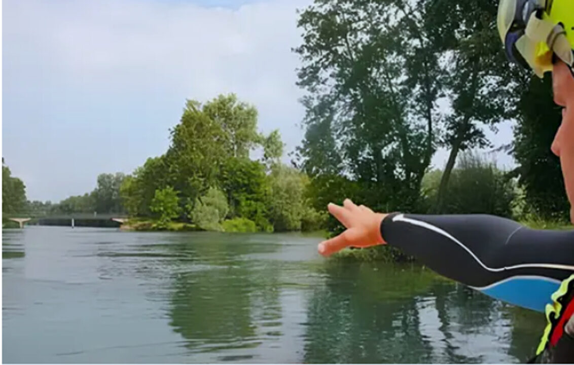 Lucca: esce per andare a pesca e lo trovano senza vita nel fiume