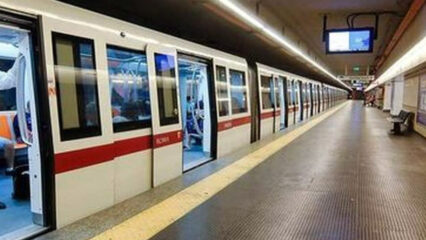 Roma: tragico incidente alla fermata della Metro A "Baldo degli Ubaldi": 28enne investito da un treno, è gravissimo