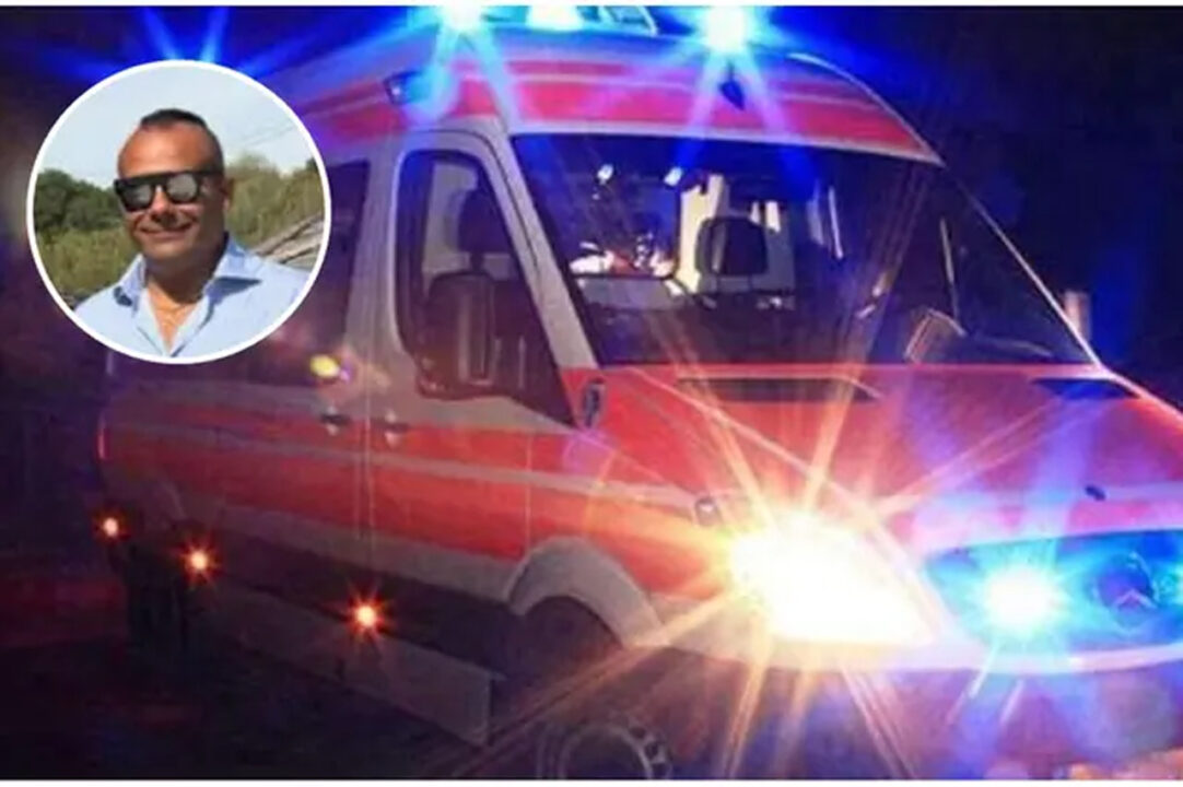 Samassi: Daniele Cabras travolto dal mezzo agricolo dopo un impatto con un'auto