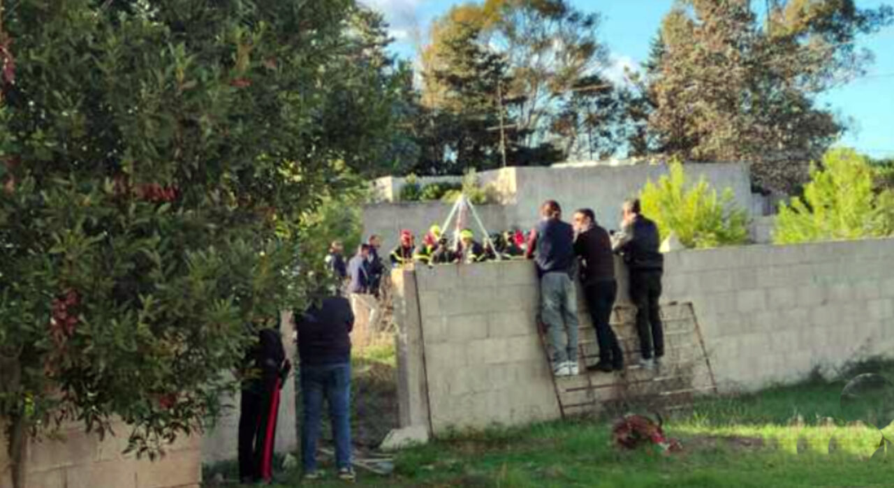 Torre Rinalda: 78enne trovato morto nel pozzo di casa, si indaga per omicidio