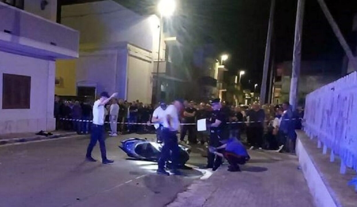 Trepuzzi: Alessandro Toraldo, 17 anni, muore nello scontro tra scooter e auto