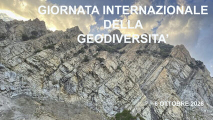 Giornata Internazionale della Geodiversità 2026: patrimonio minerario, rocce e paesaggi al centro della tutela